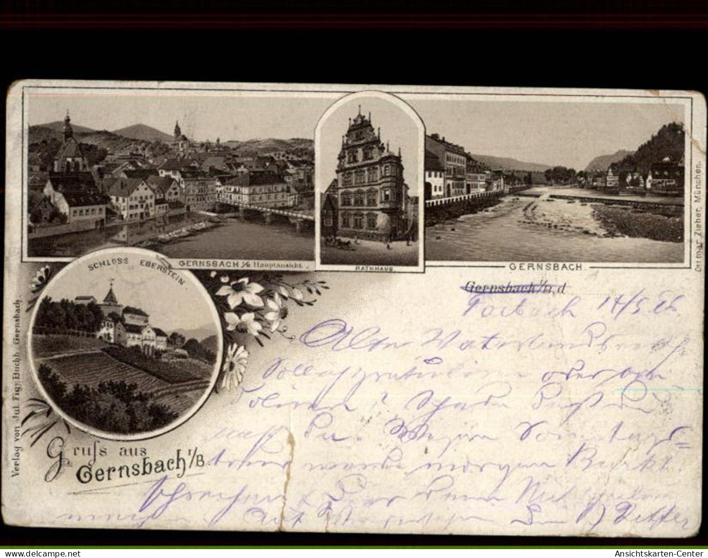 50456326 - Gernsbach