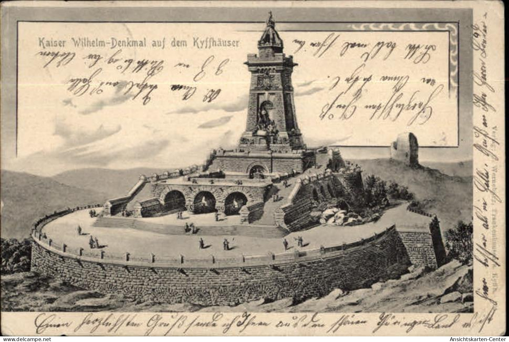 50457842 - Kyffhaeuser