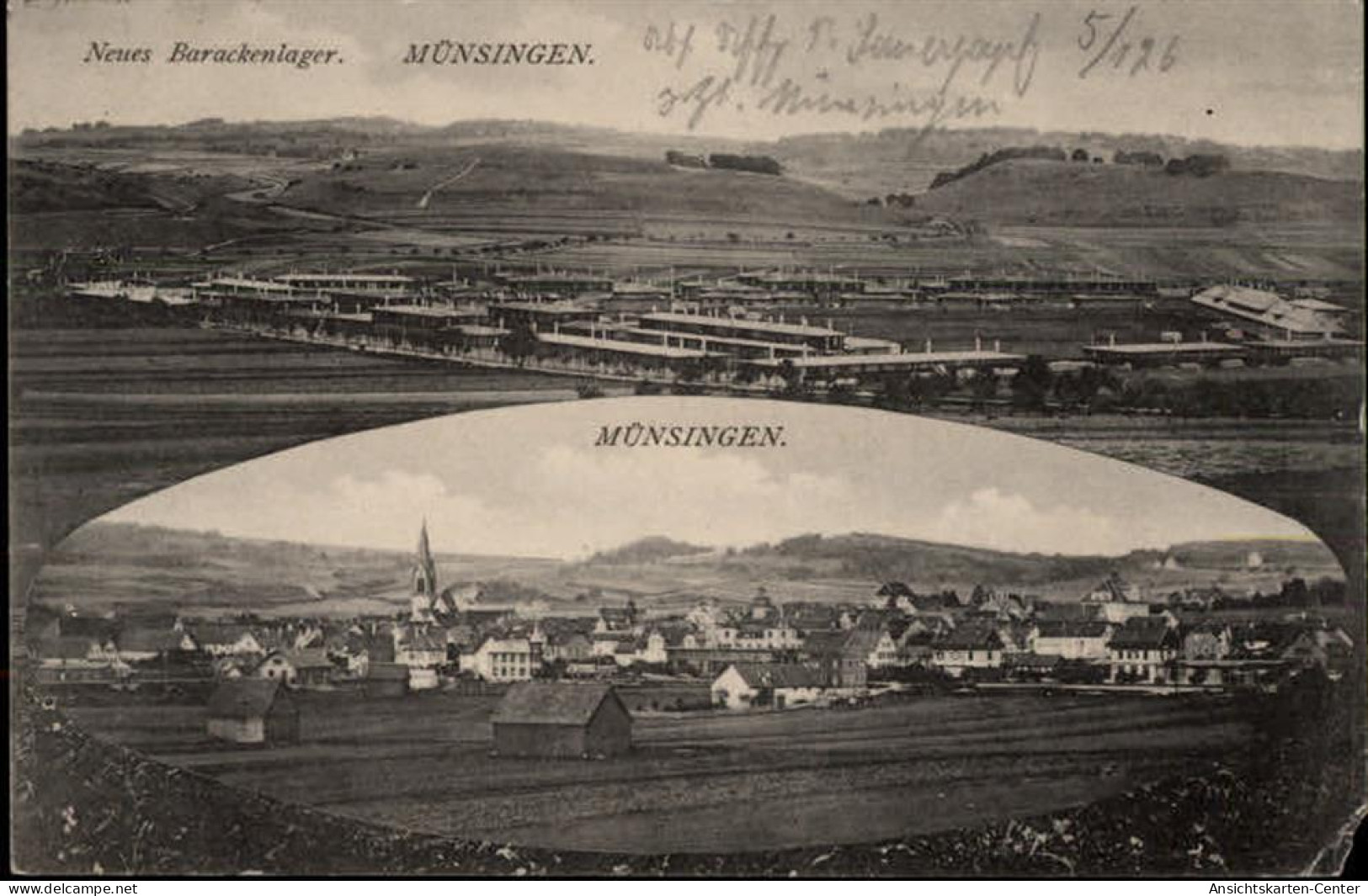 50457954 - Muensingen , Wuertt