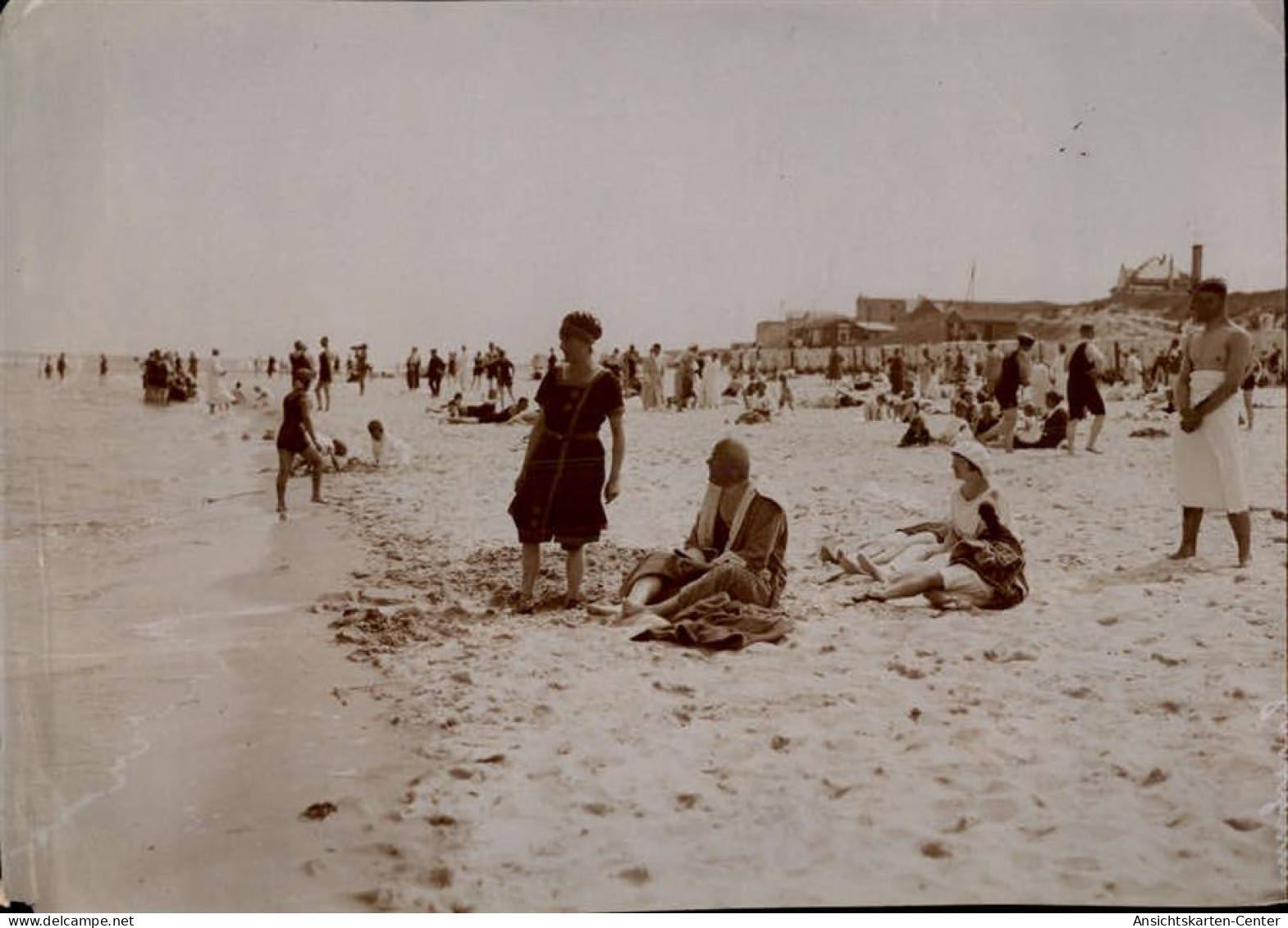 50458578 - Wangerooge , Nordseebad