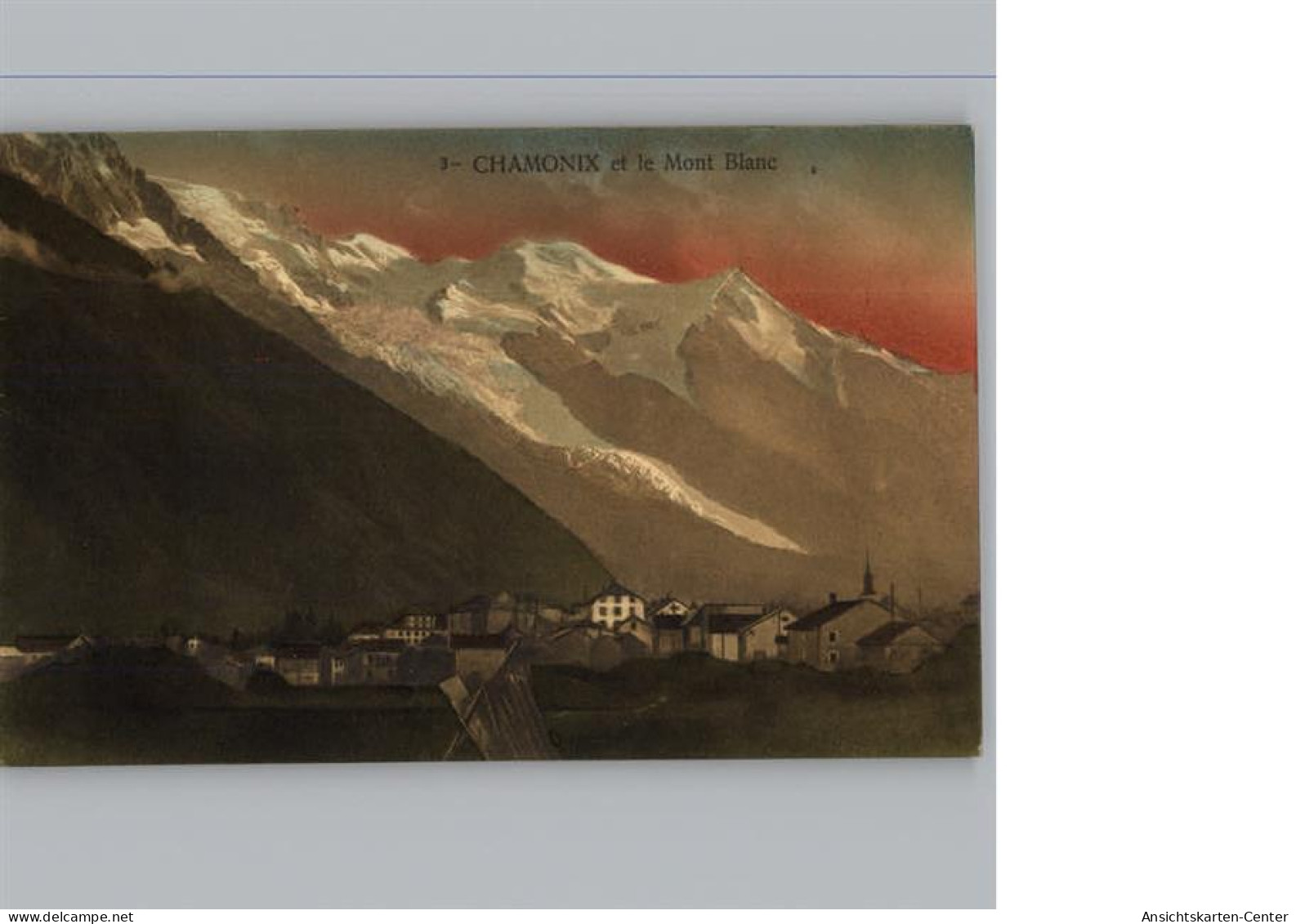 50461235 - Chamonix-Mont-Blanc