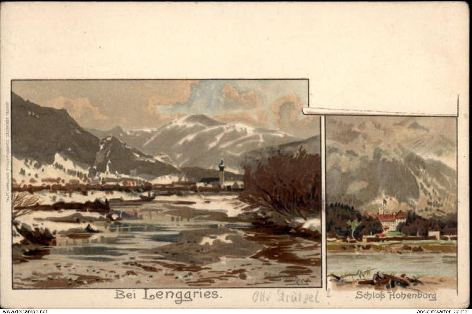 50469092 - Lenggries