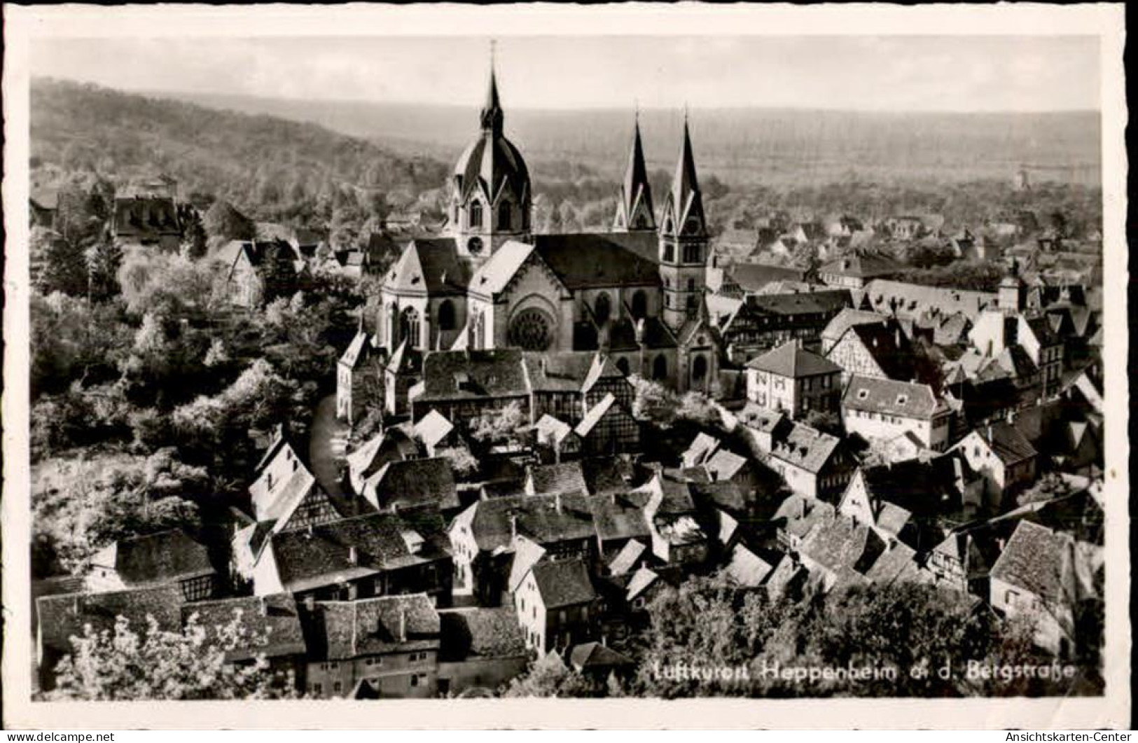 50470727 - Heppenheim (Bergstrasse)