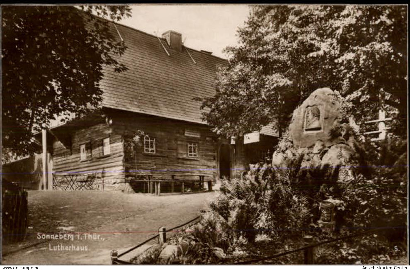 50473227 - Sonneberg , Thuer