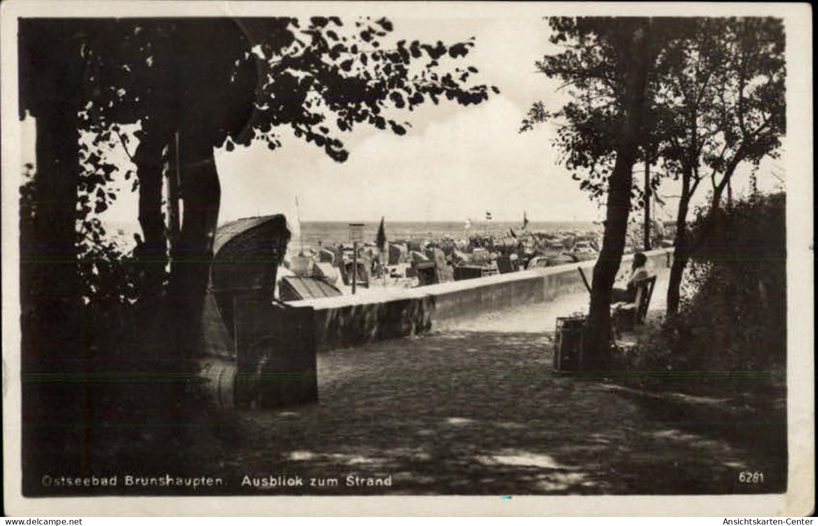 50473741 - Kuehlungsborn , Ostseebad