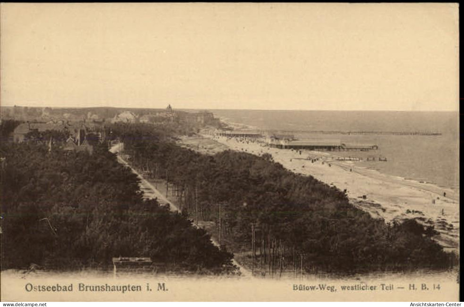 50473868 - Kuehlungsborn , Ostseebad