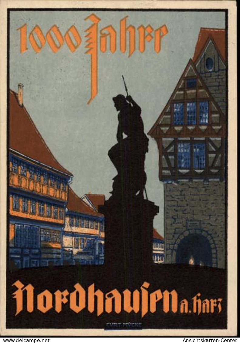 50473950 - Nordhausen , Thuer