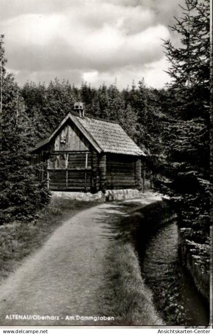 50477925 - Altenau , Harz