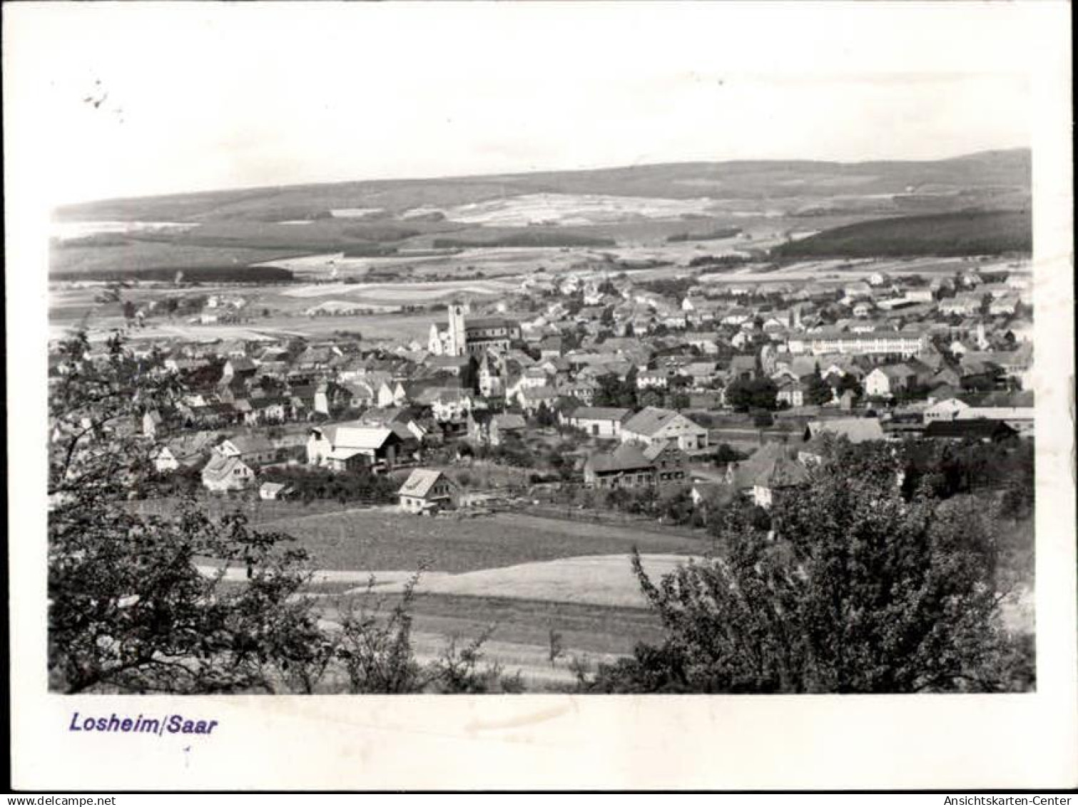 50478014 - Losheim , Saar