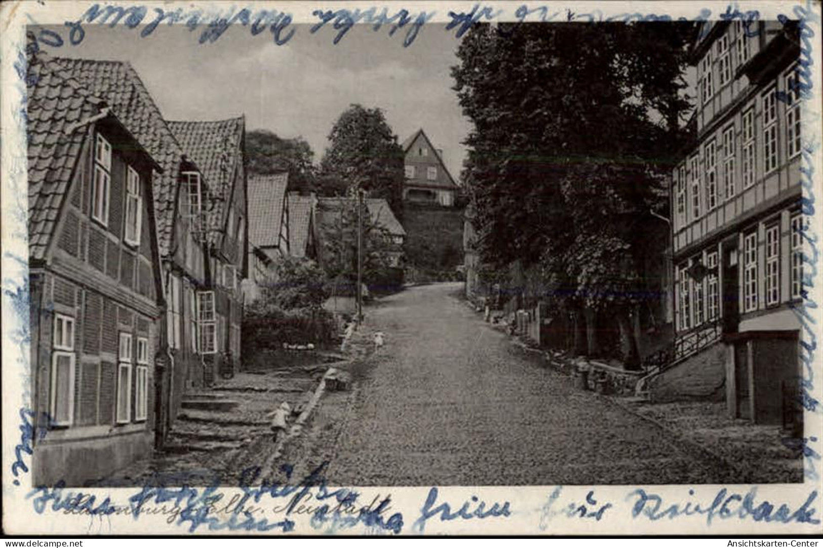 50478349 - Lauenburg , Elbe