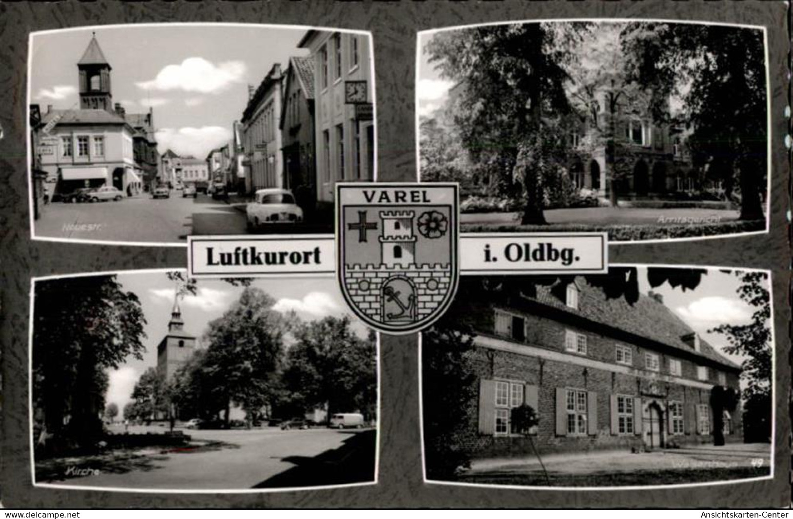 50478703 - Varel , Jadebusen