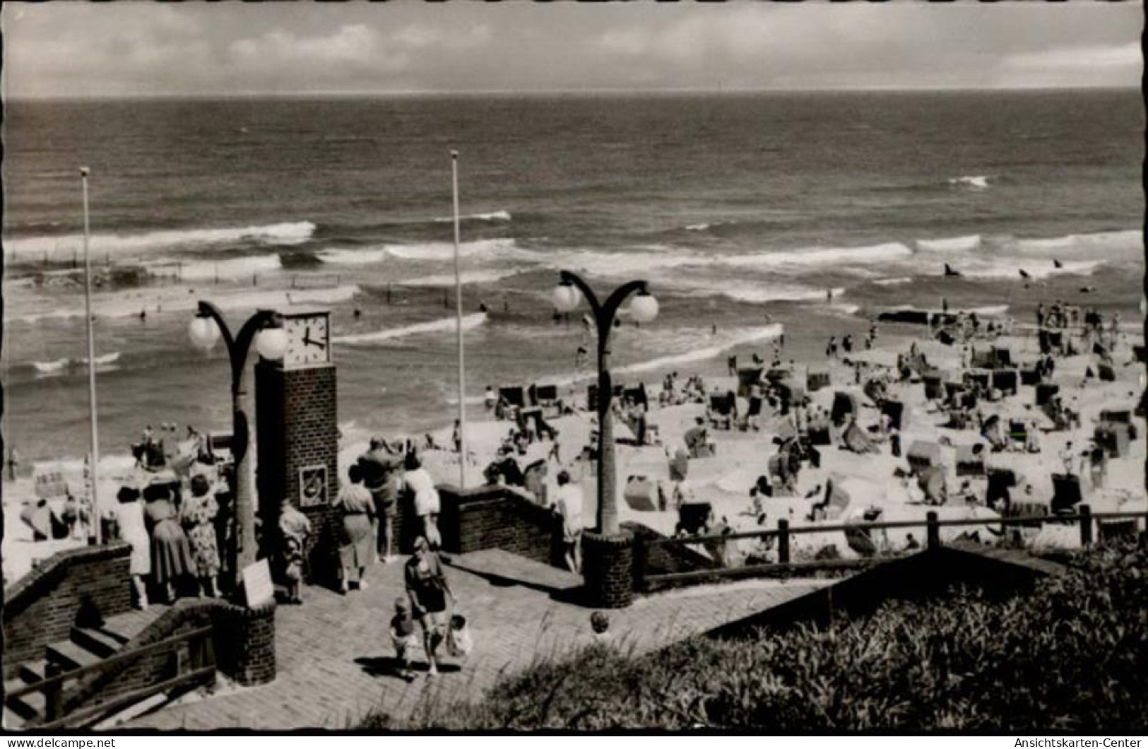 50480803 - Wangerooge , Nordseebad