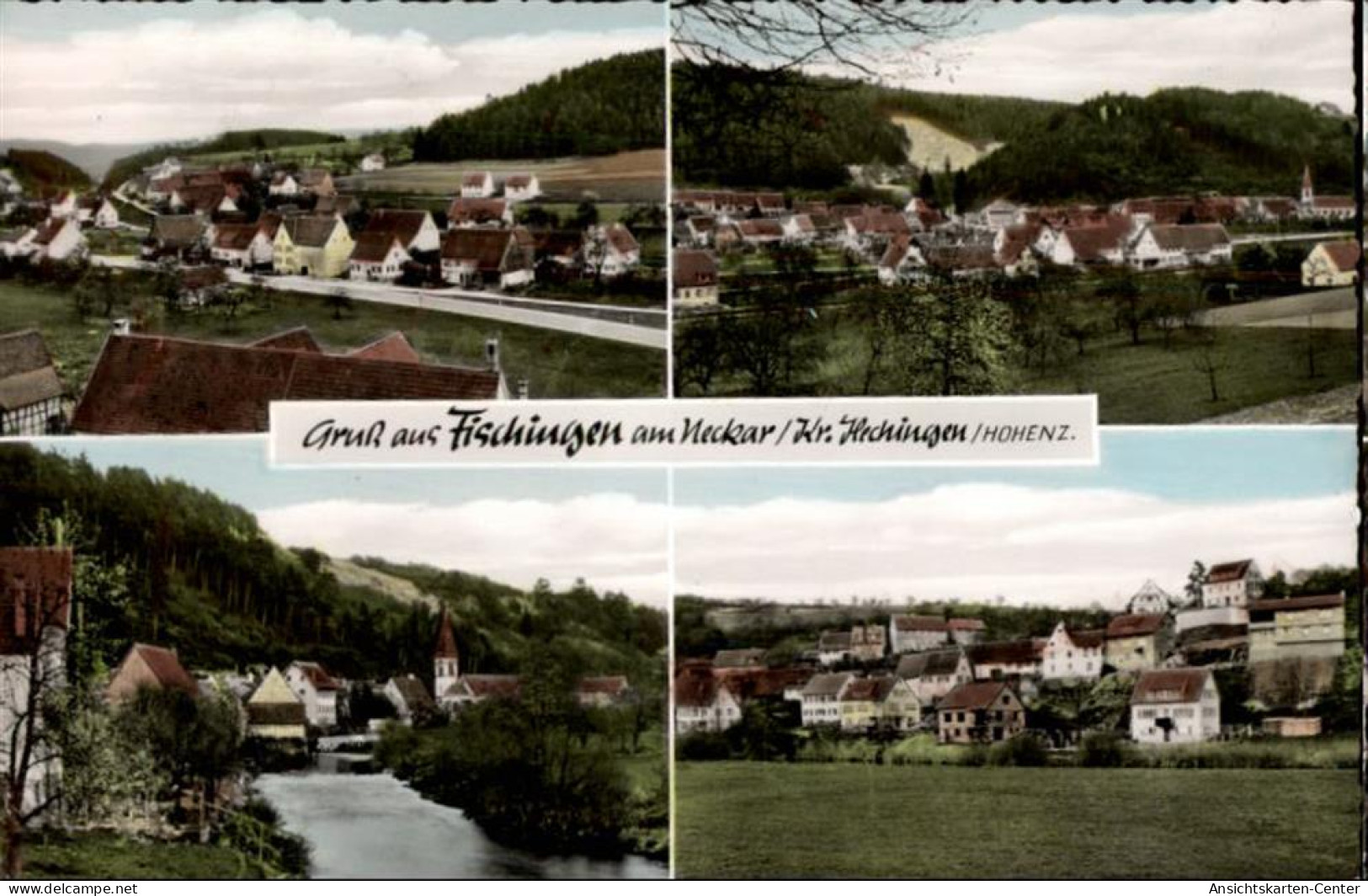 50481250 - Fischingen , Hohenz