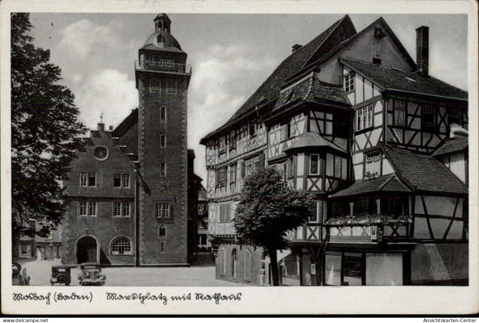 50483336 - Mosbach , Baden