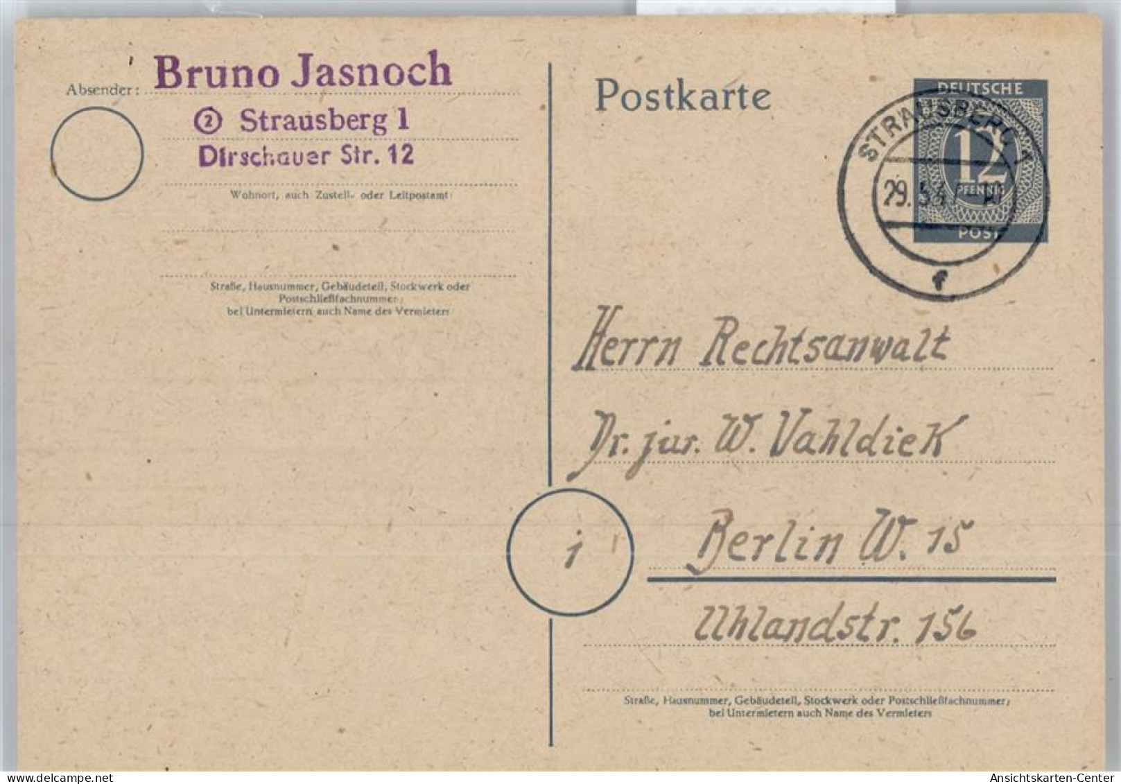 50486617 - Strausberg