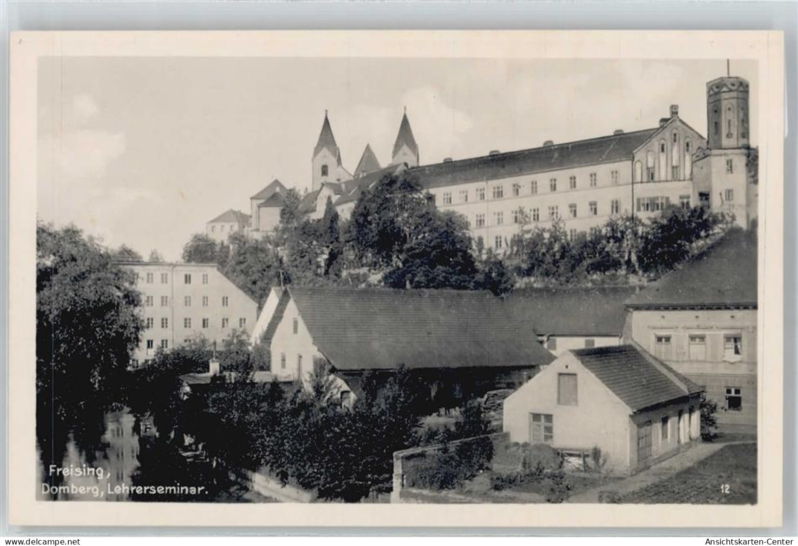 50487740 - Freising , Oberbay