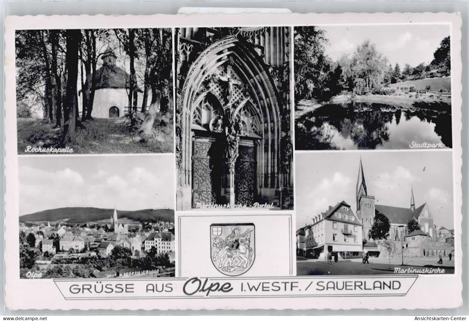 50490443 - Olpe , Biggesee