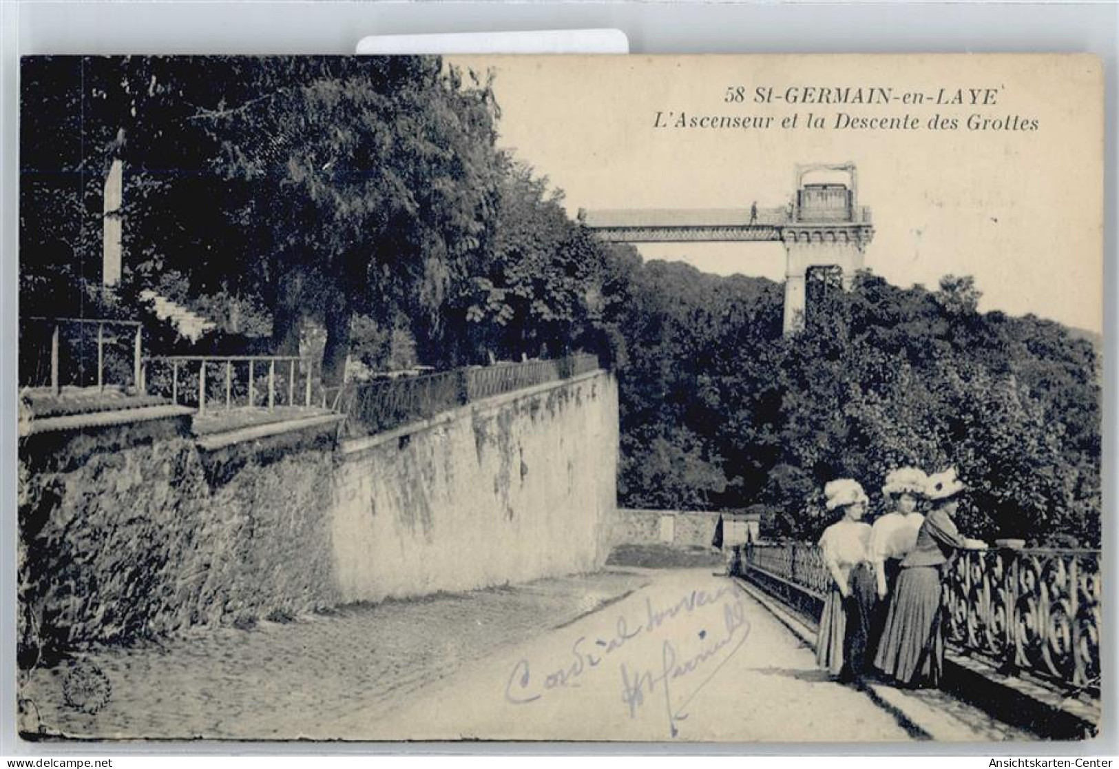 50490613 - Saint-Germain-en-Laye