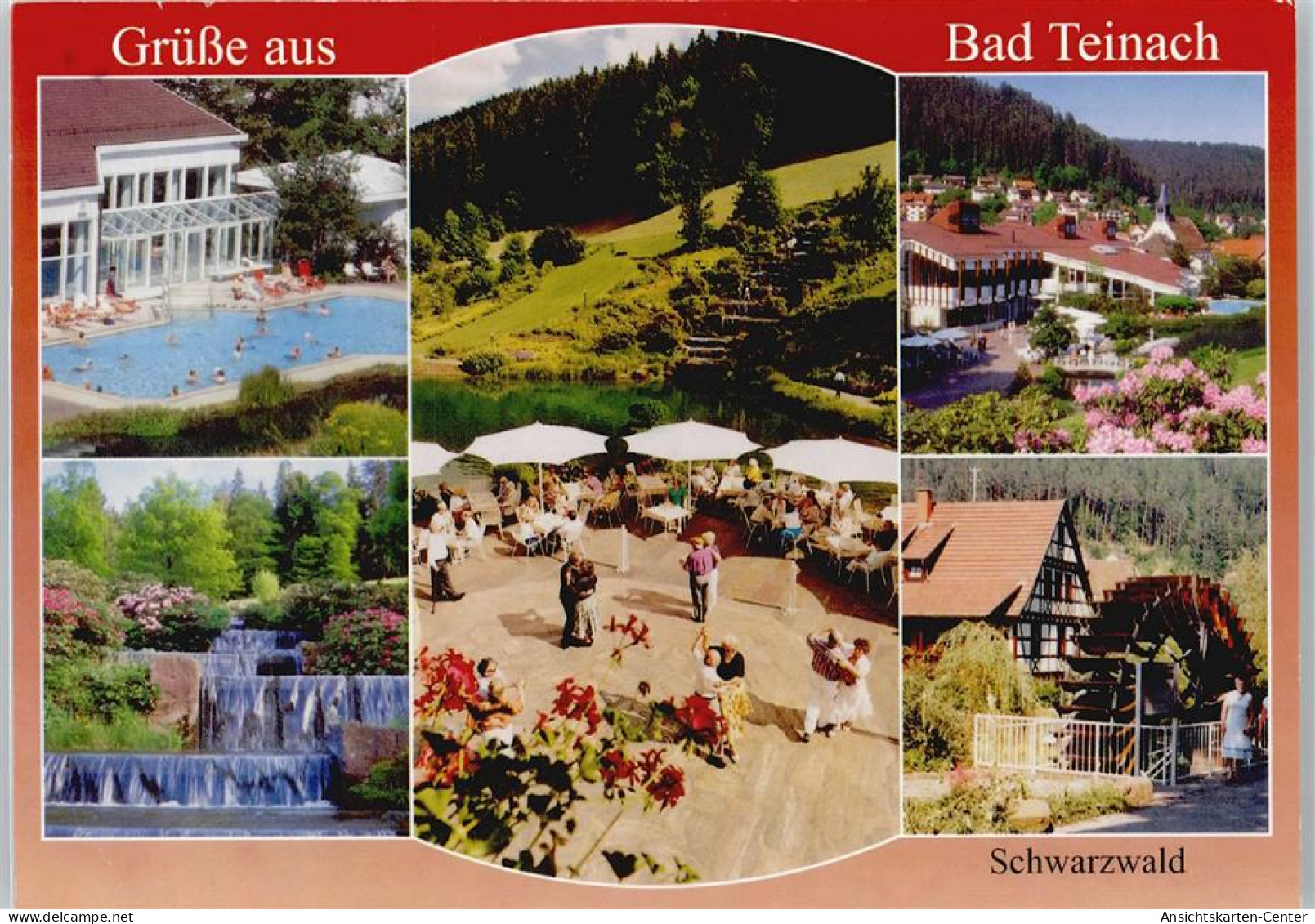 50491834 - Bad Teinach