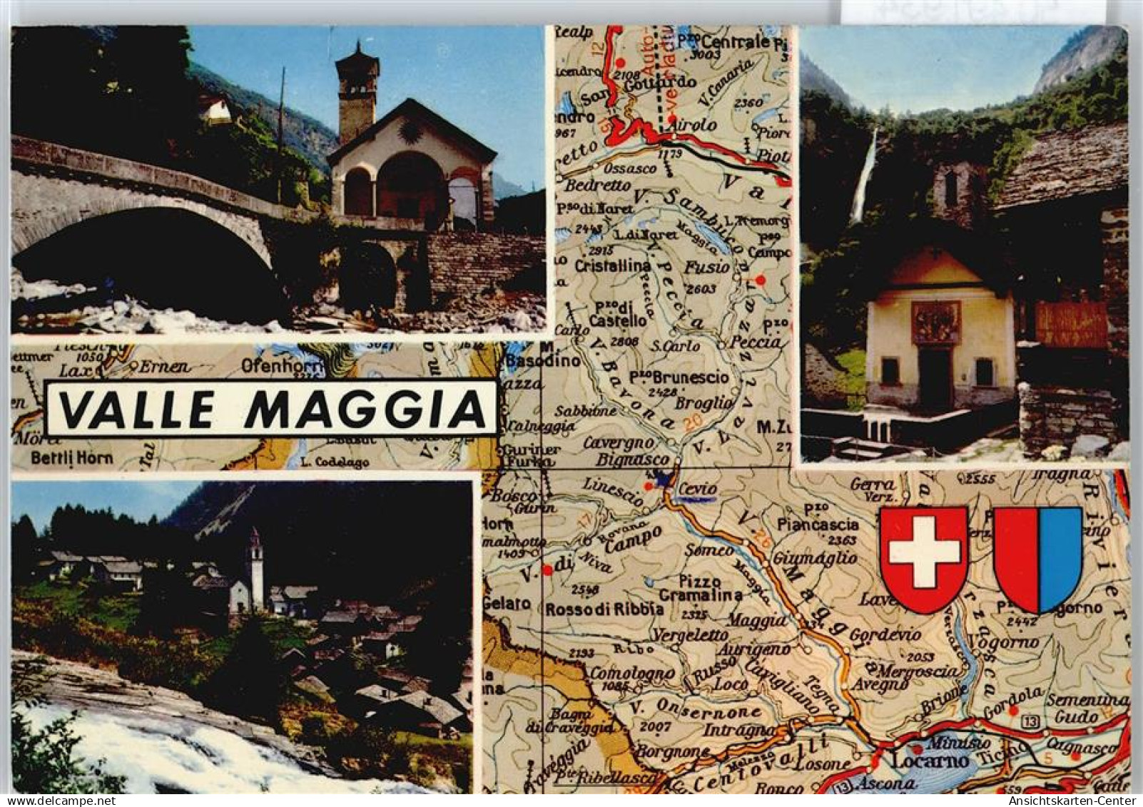 50491934 - Campo (Vallemaggia) Piano di Campo