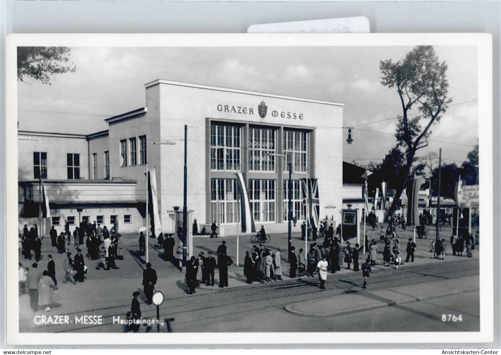 50500230 - Graz , Haupteingang