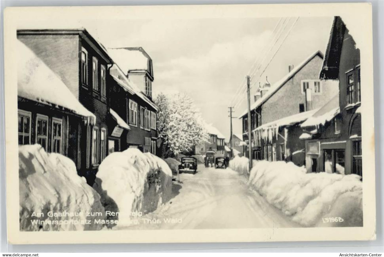 50500308 - Masserberg