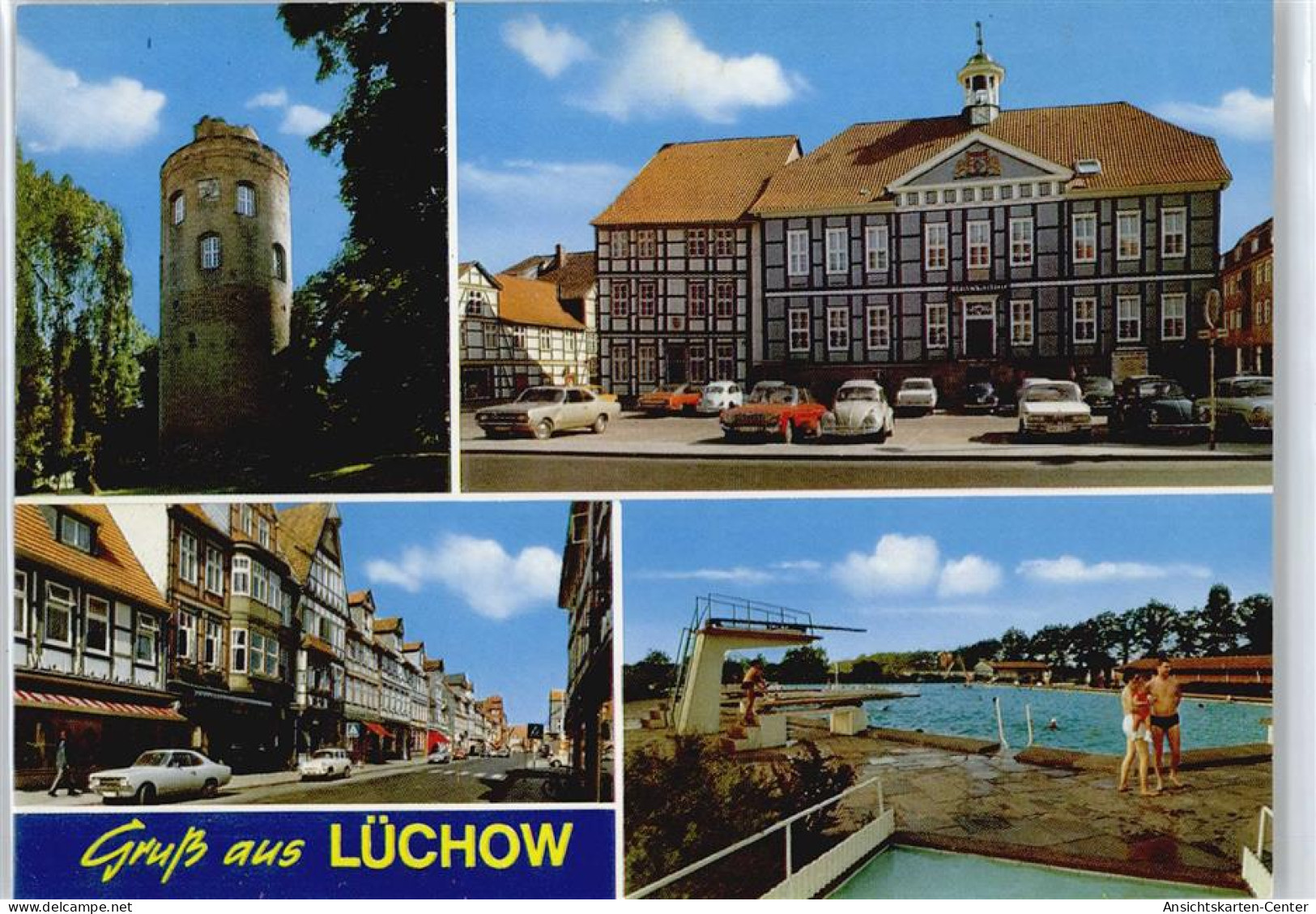 50501406 - Luechow (Wendland)