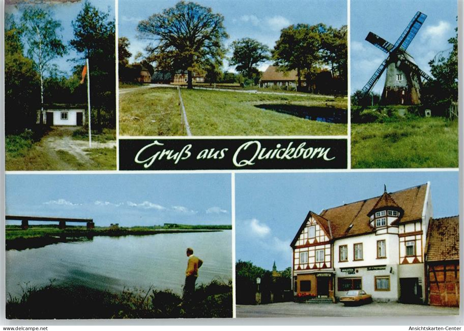 50501509 - Quickborn , Kr Luechow-Dannenberg