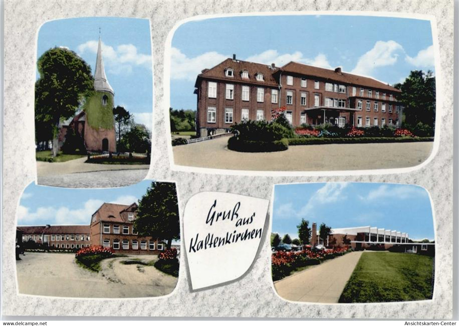 50503004 - Kaltenkirchen , Holst