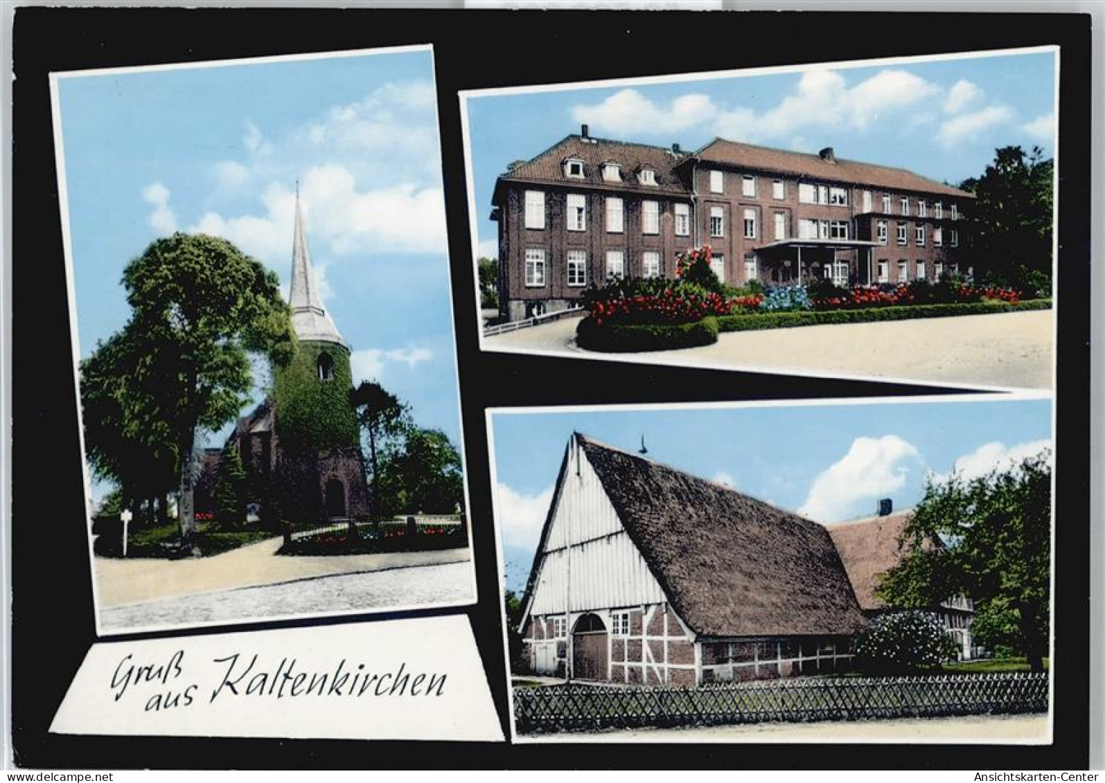 50503009 - Kaltenkirchen , Holst