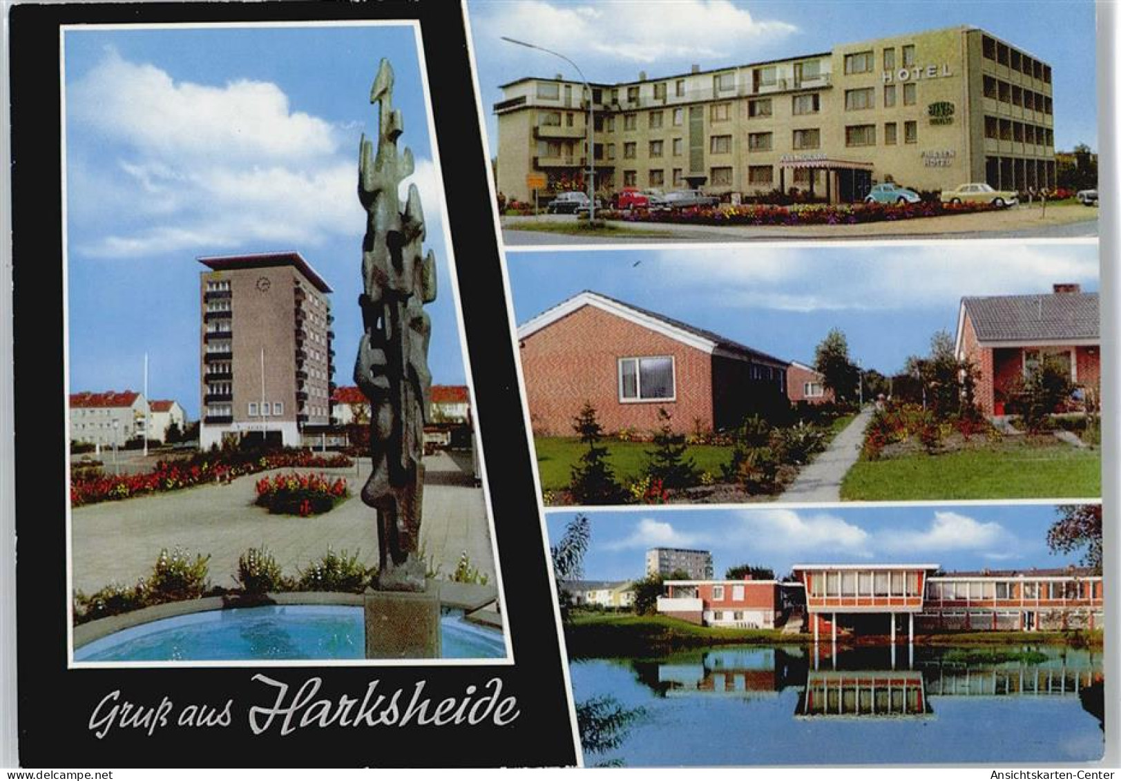 50503301 - Harksheide