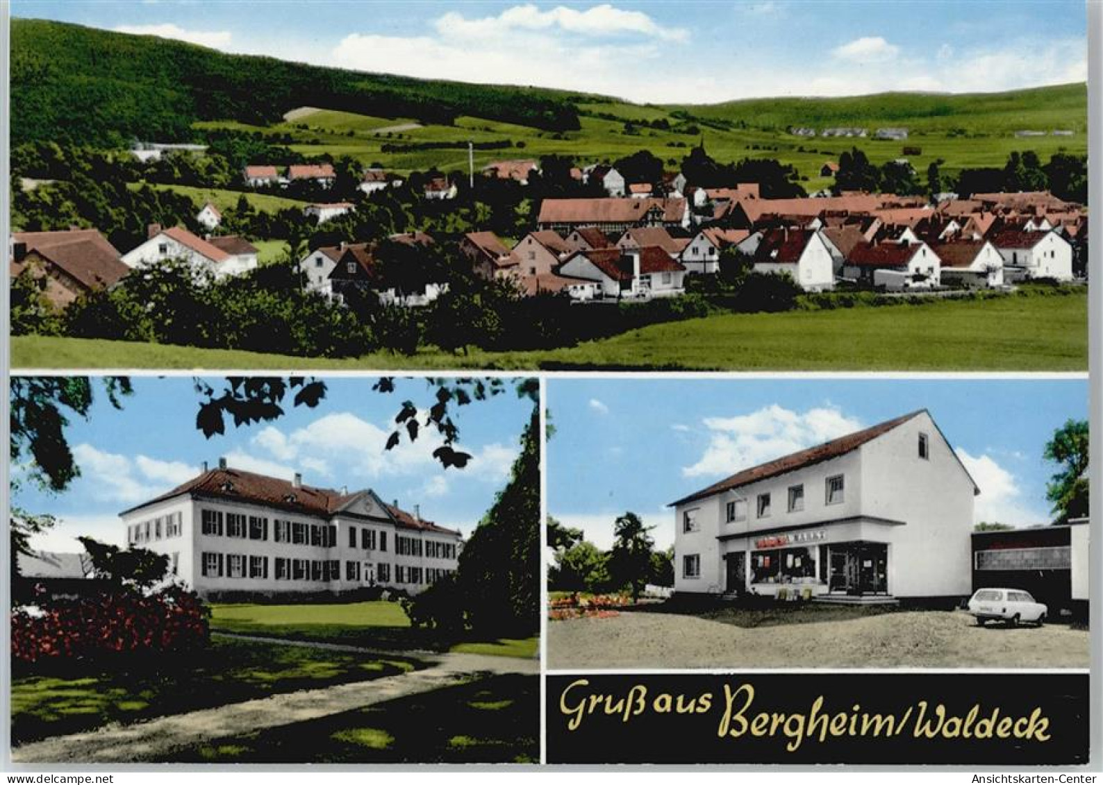 50503986 - Bergheim , Waldeck