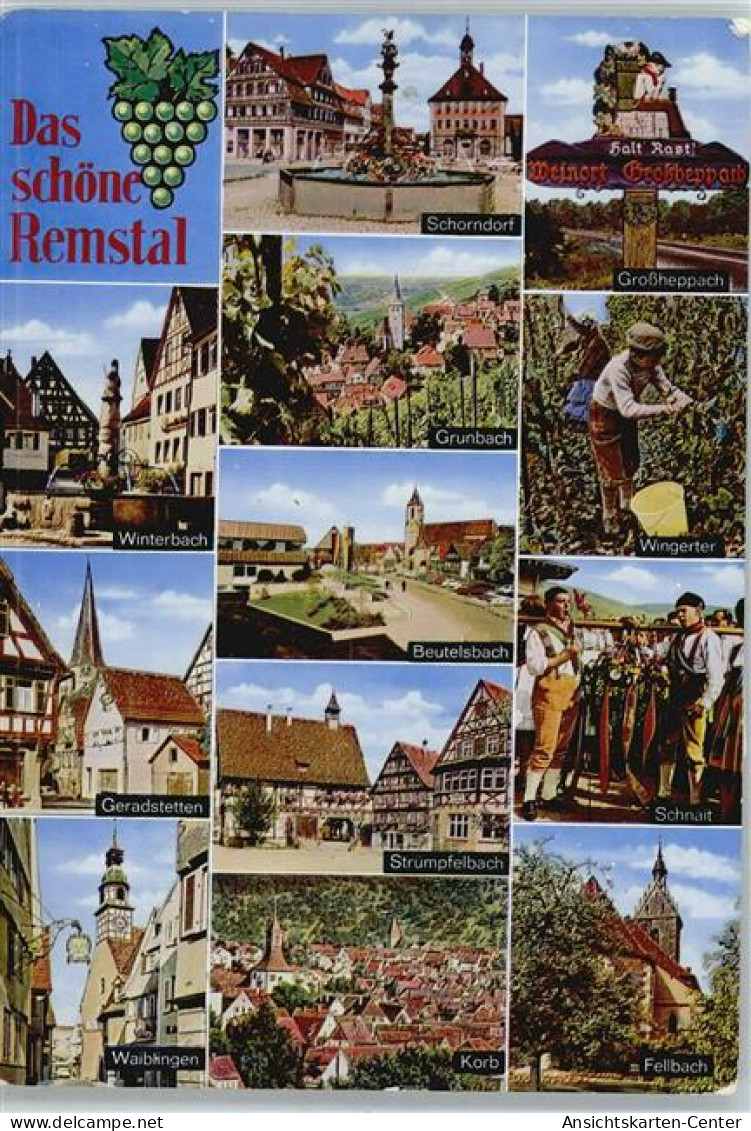 50505197 - Waiblingen , Rems