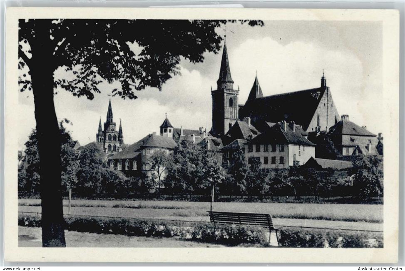 50505494 - Ansbach , Mittelfr