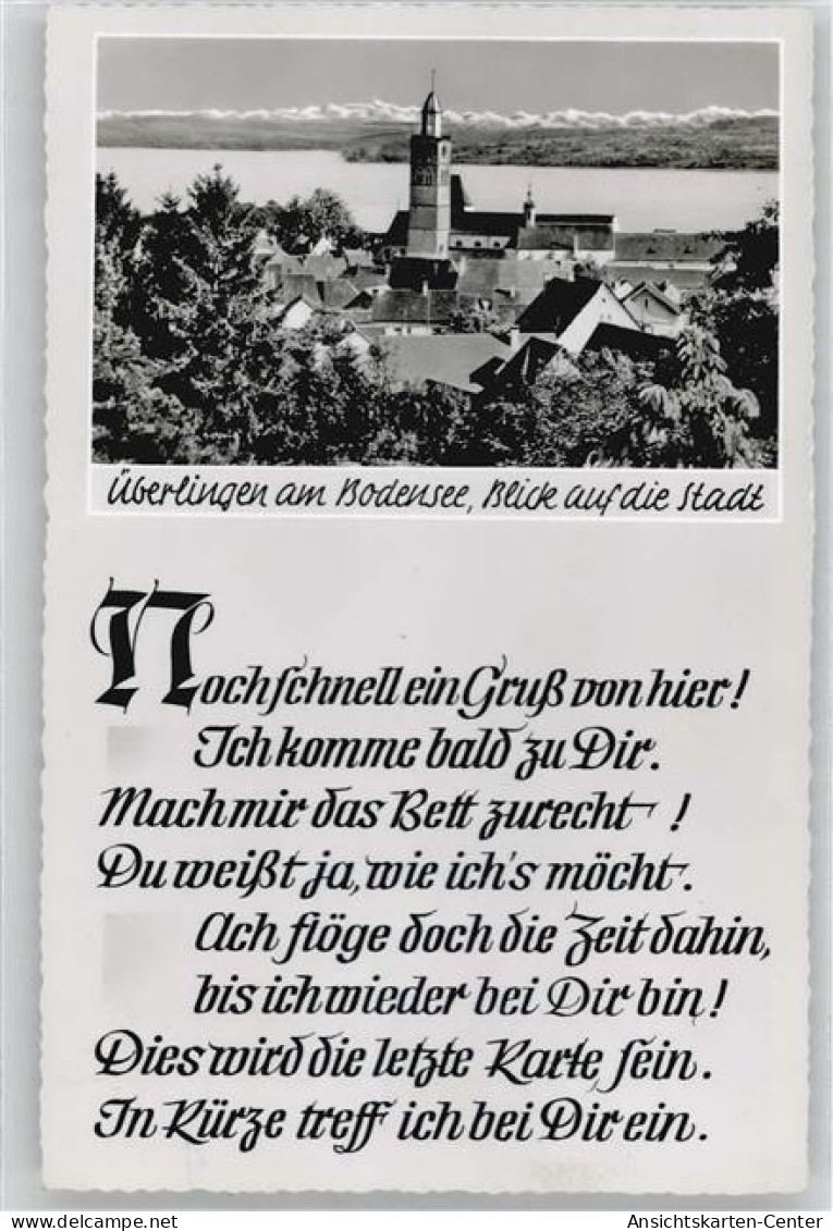 50505635 - Ueberlingen , Bodensee