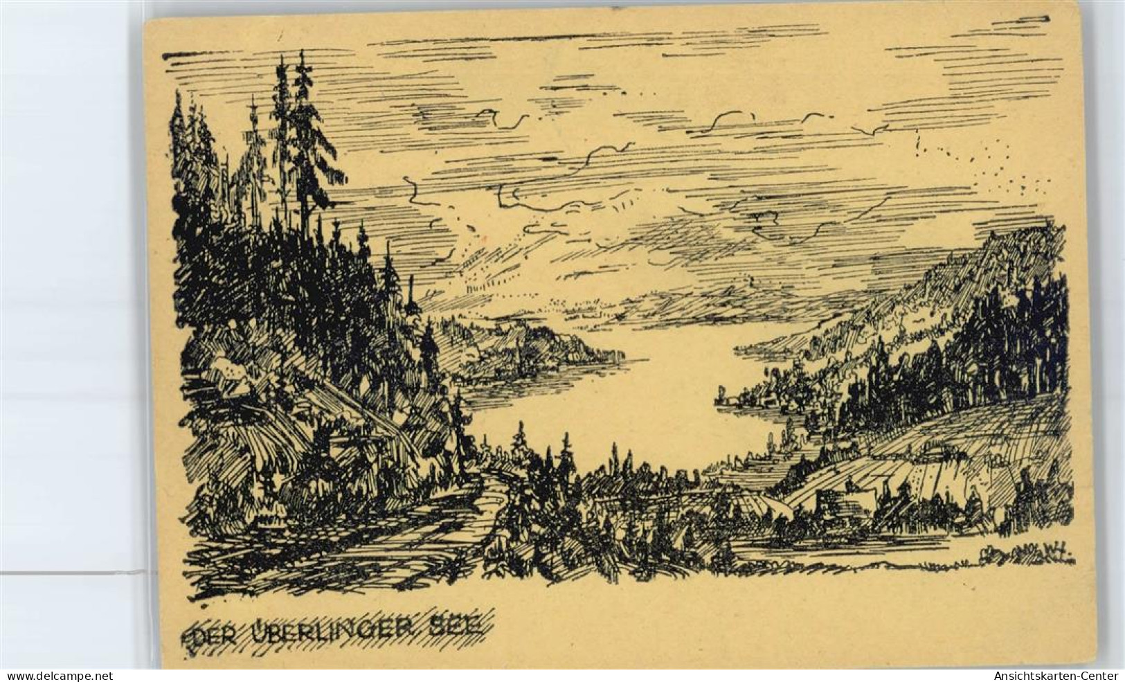 50505703 - Ueberlingen , Bodensee