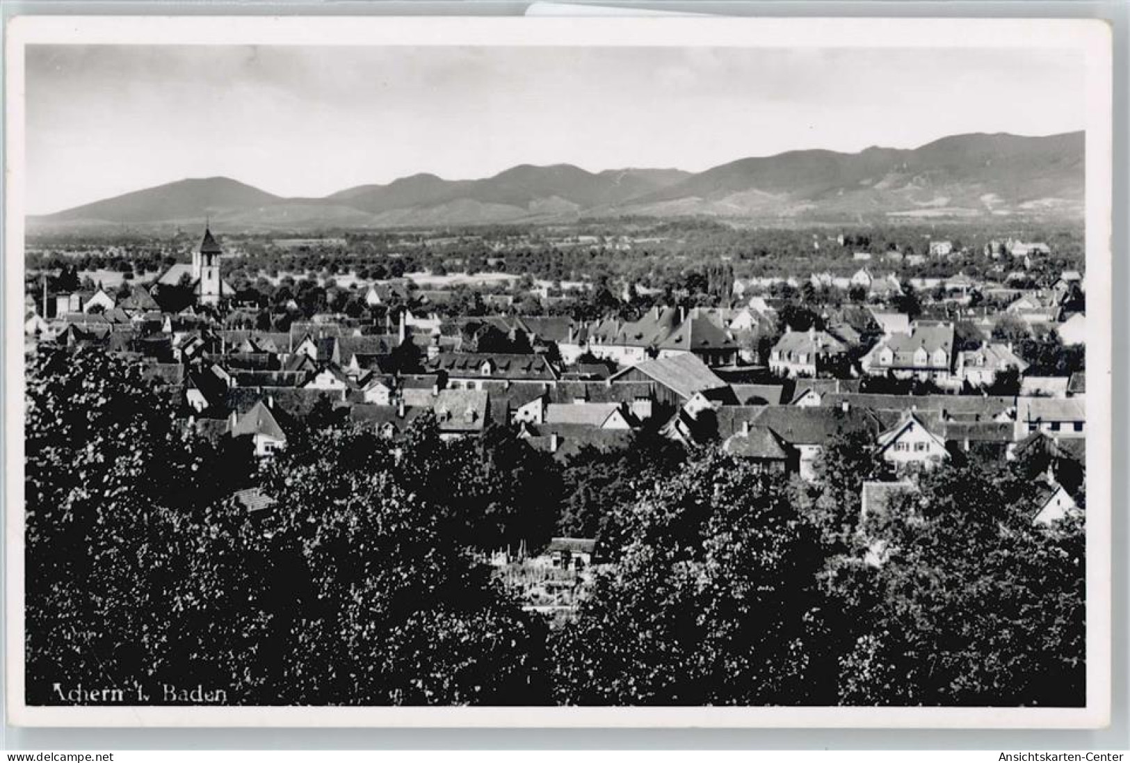 50506178 - Achern , Baden