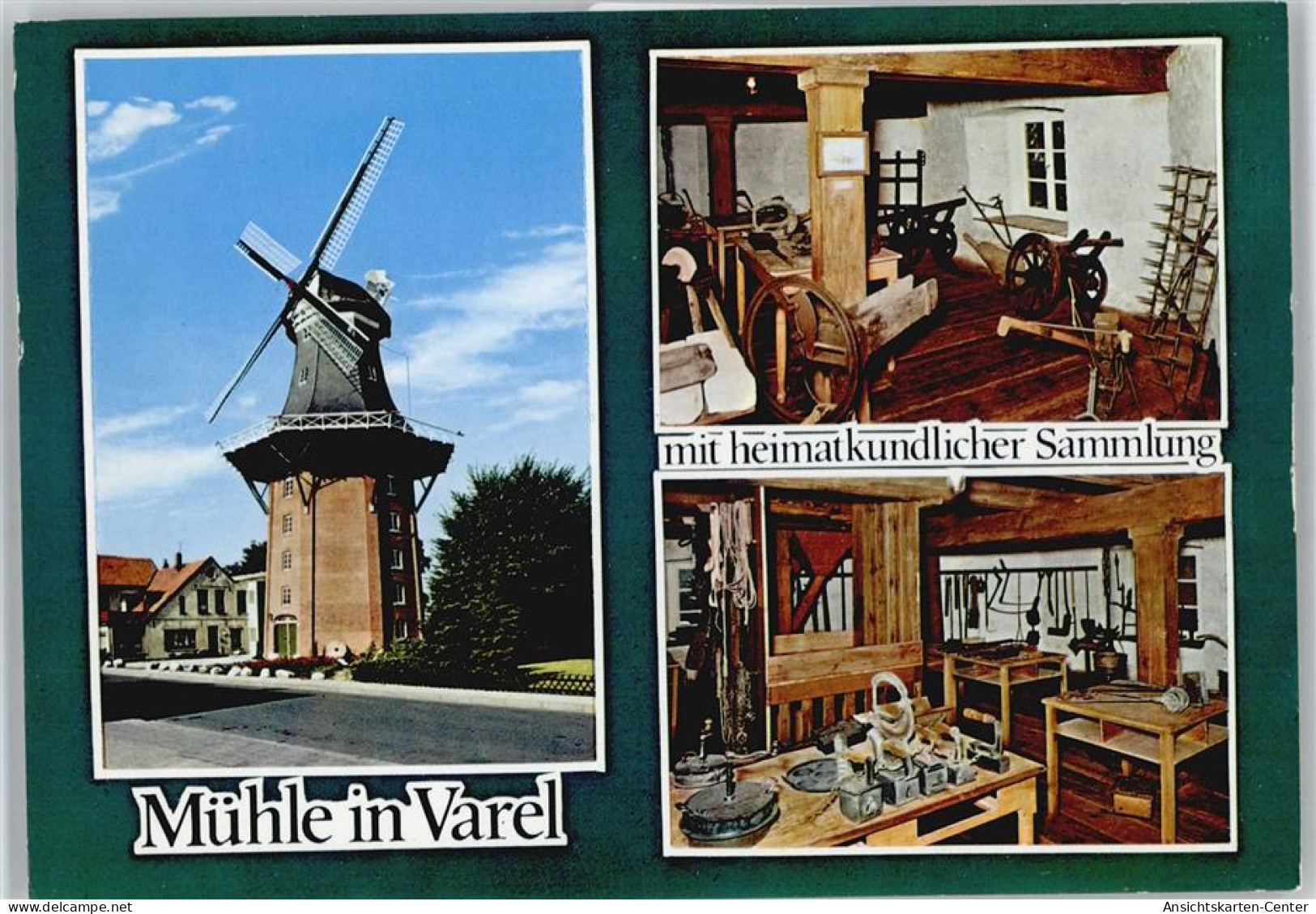 50506341 - Varel , Jadebusen