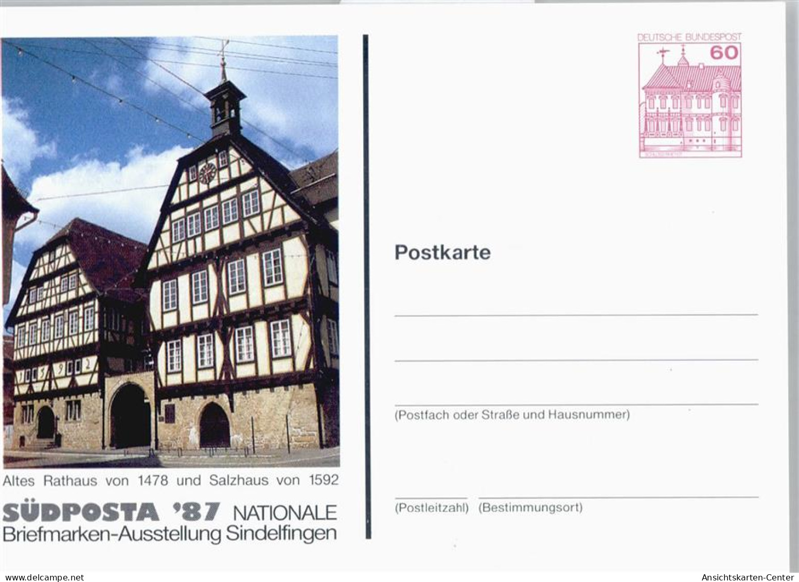 50507003 - Sindelfingen