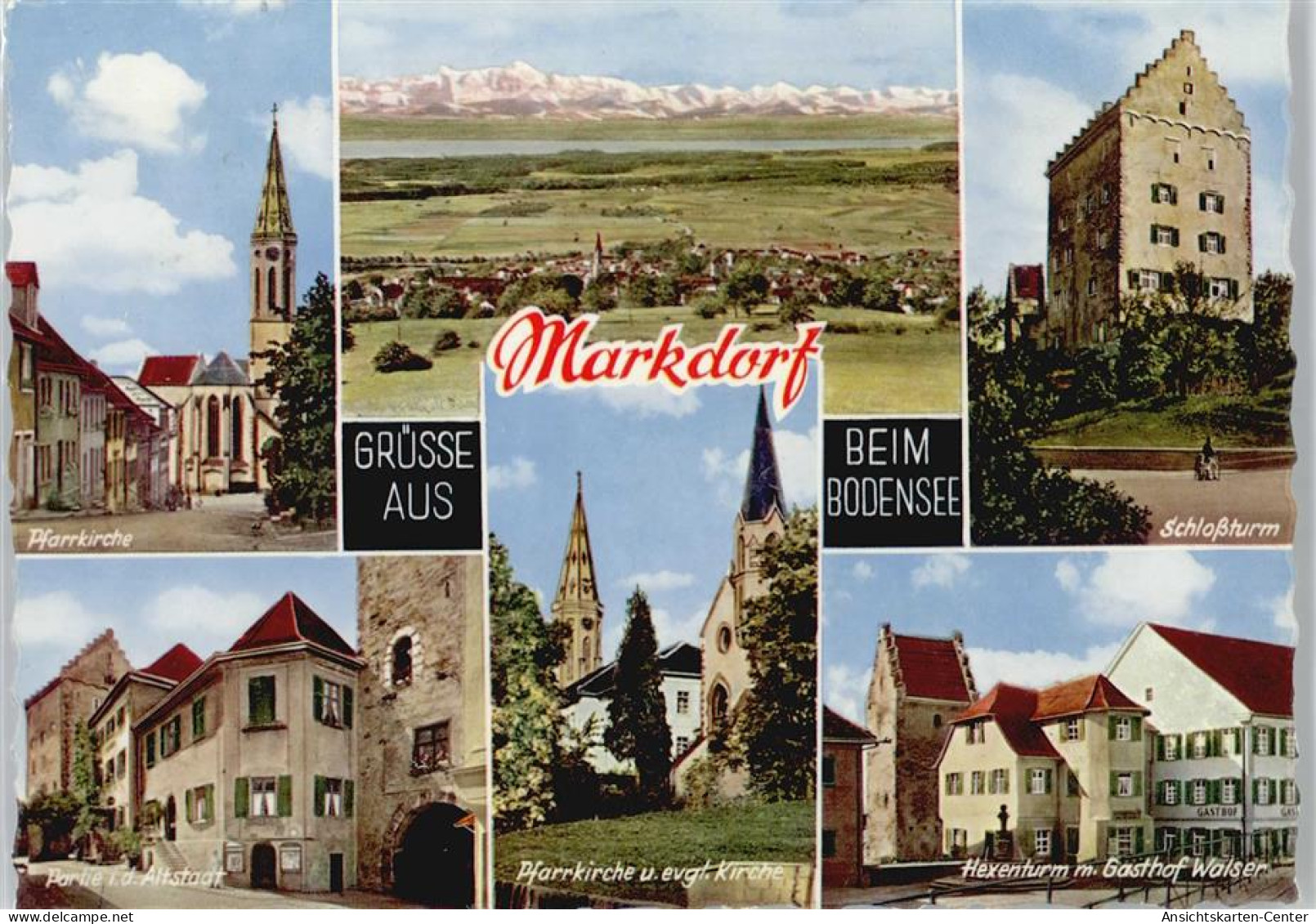50507111 - Markdorf , Baden