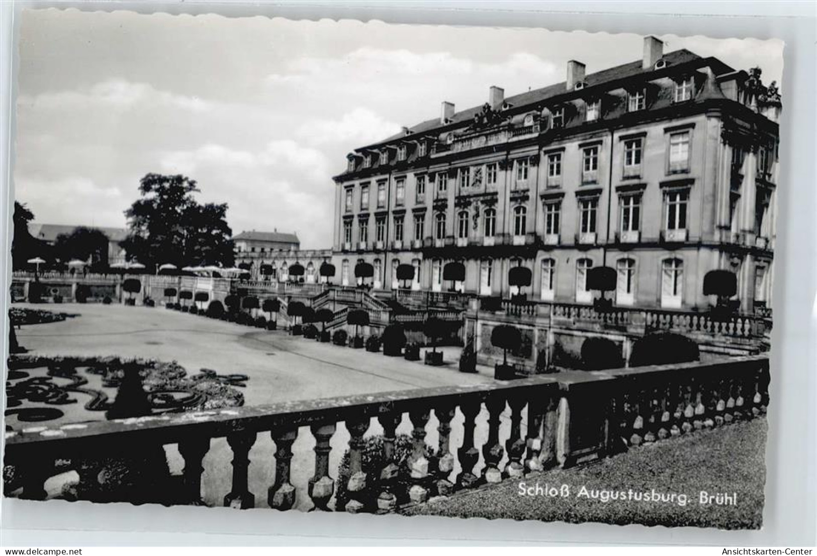 50507467 - Bruehl , Rheinl