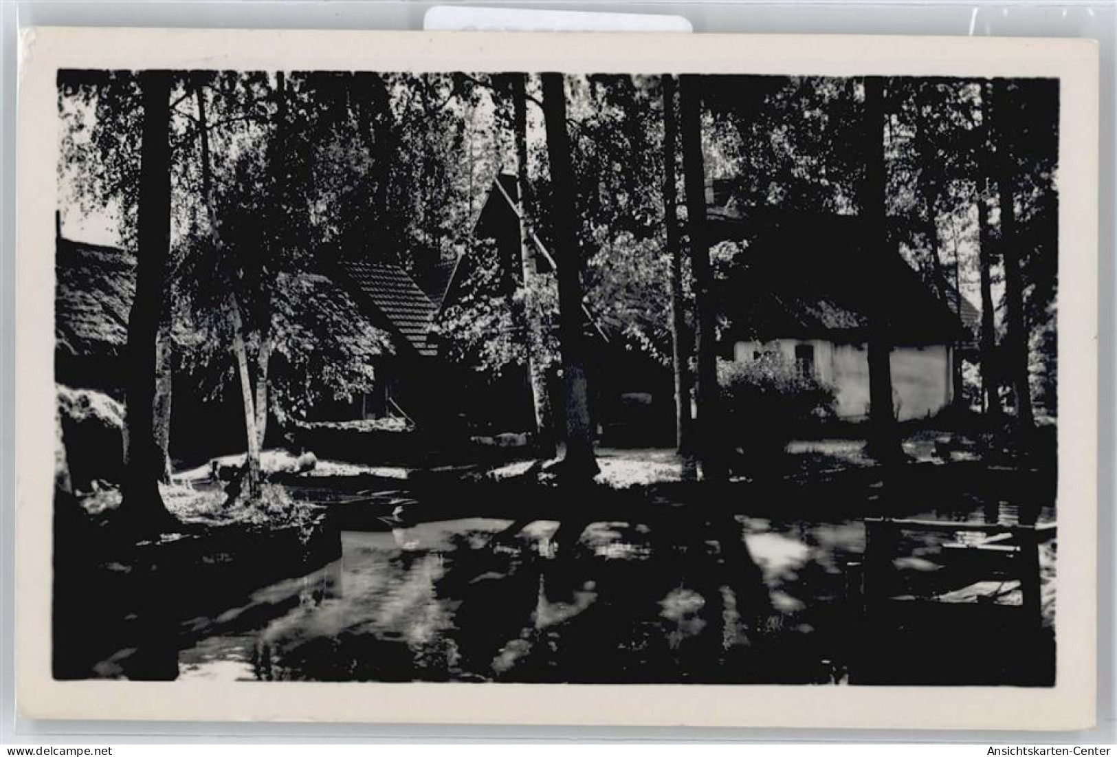 50507580 - Burg , Spreewald