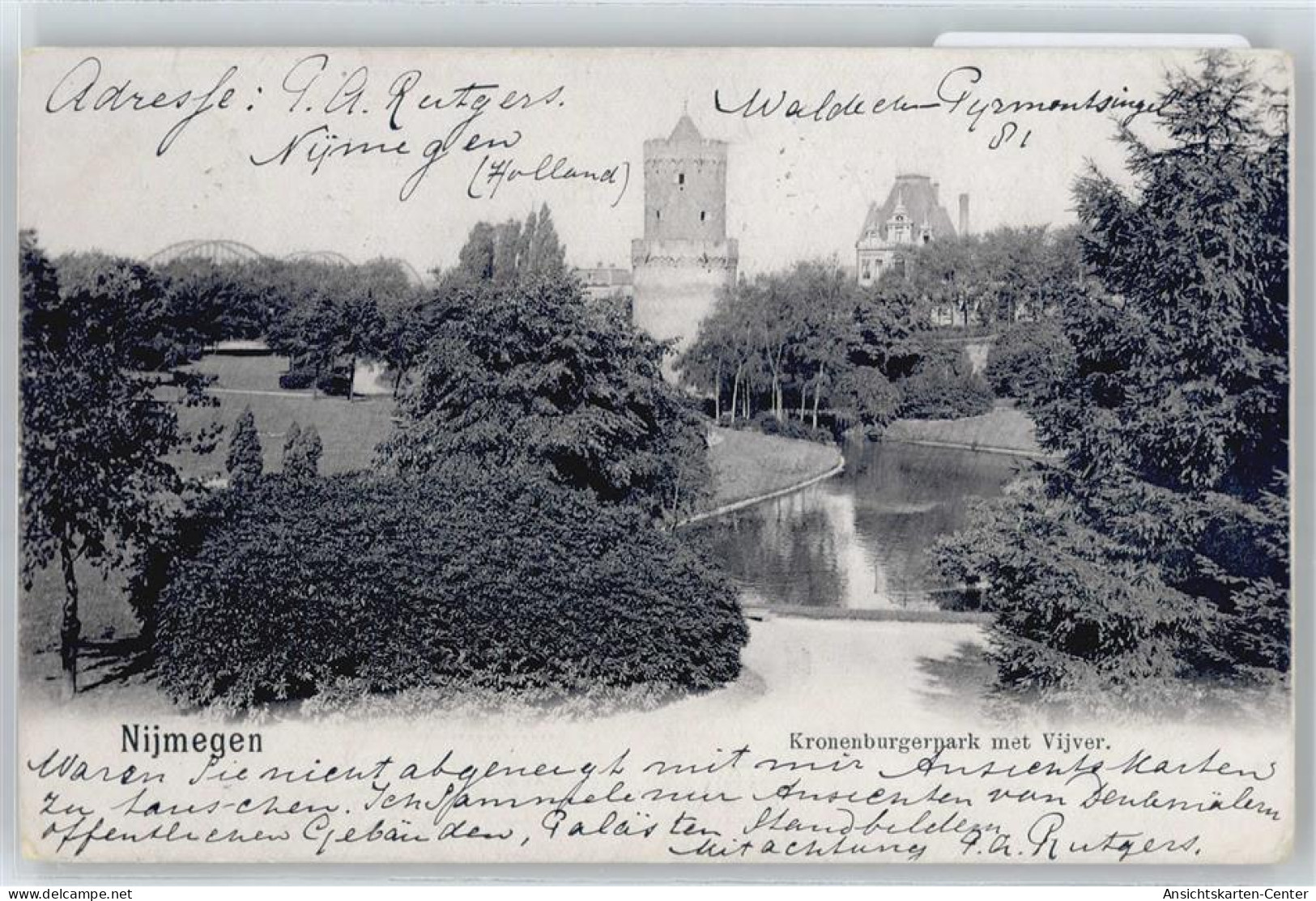 50509039 - Nijmegen NYMEGEN