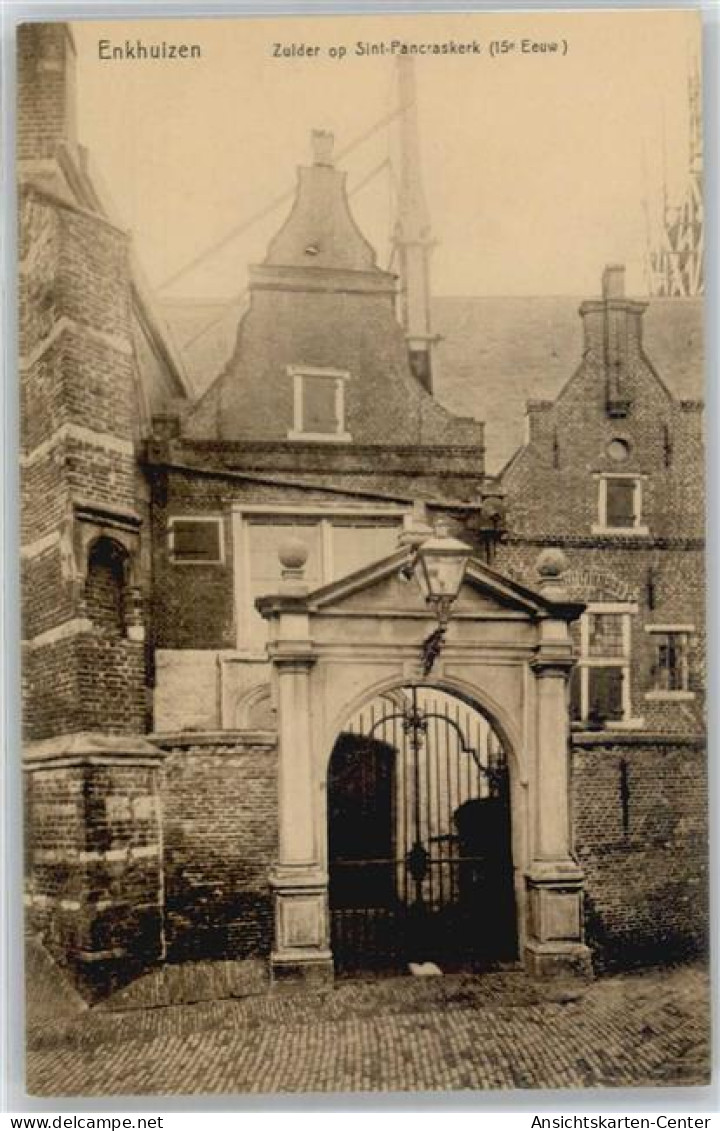 50511014 - Enkhuizen