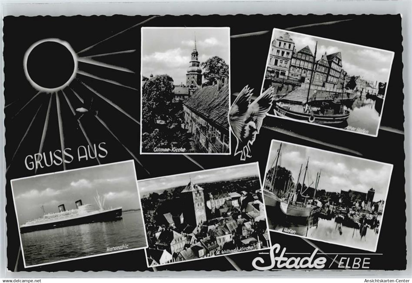 50511655 - Stade , Niederelbe