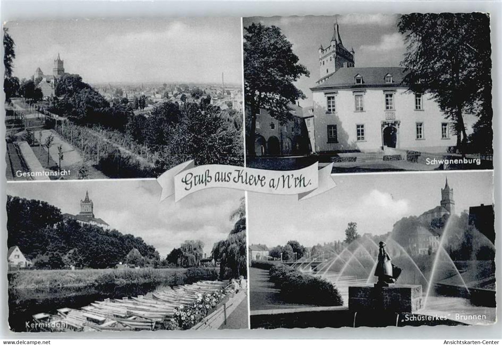 50512234 - Kleve , Niederrhein