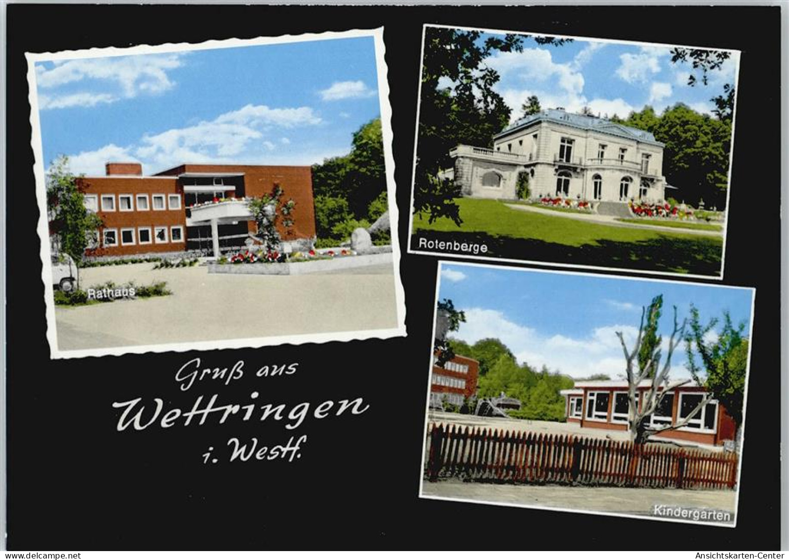 50512910 - Wettringen , Kr Steinfurt