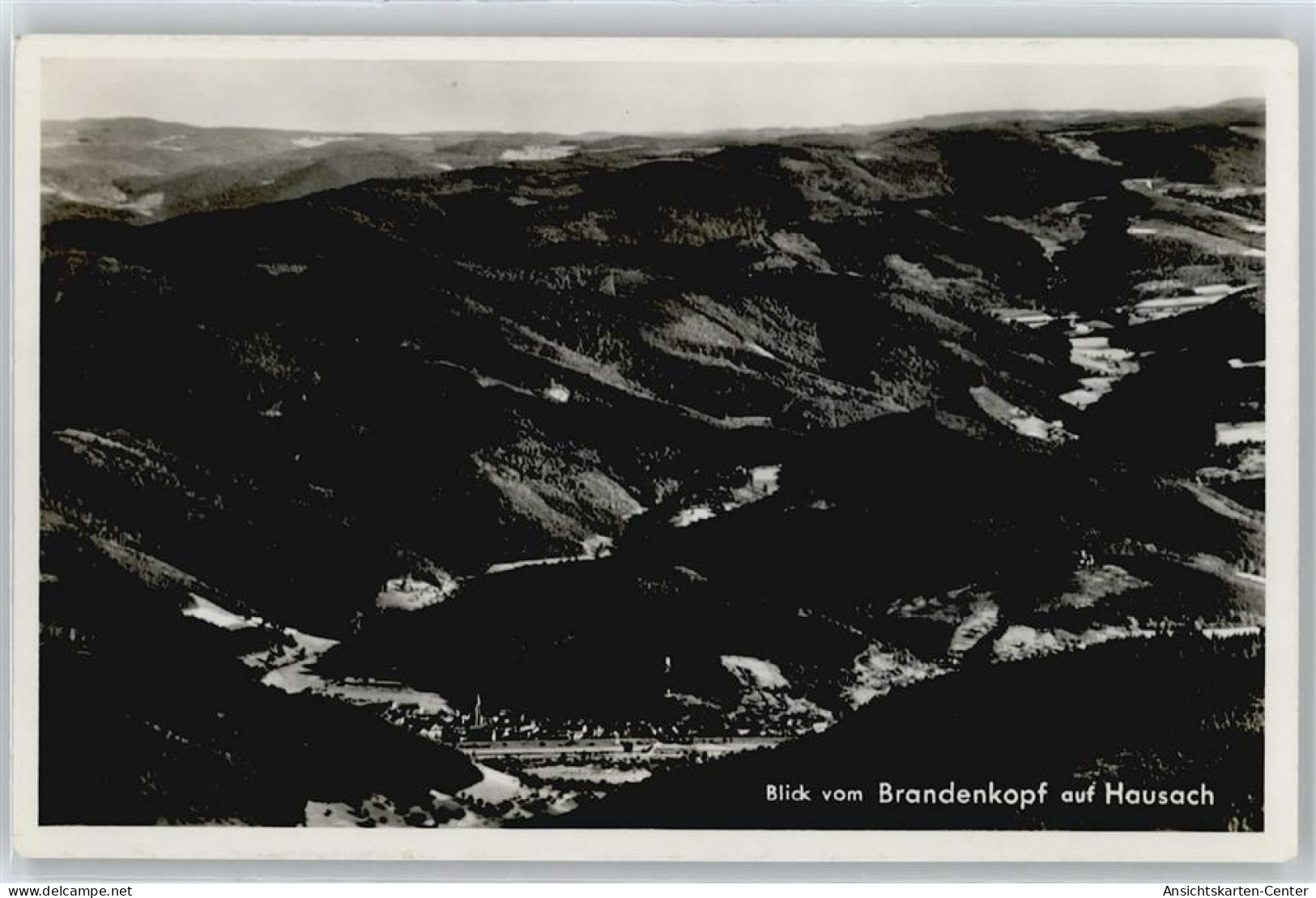 50513139 - Hausach , Schwarzwaldbahn