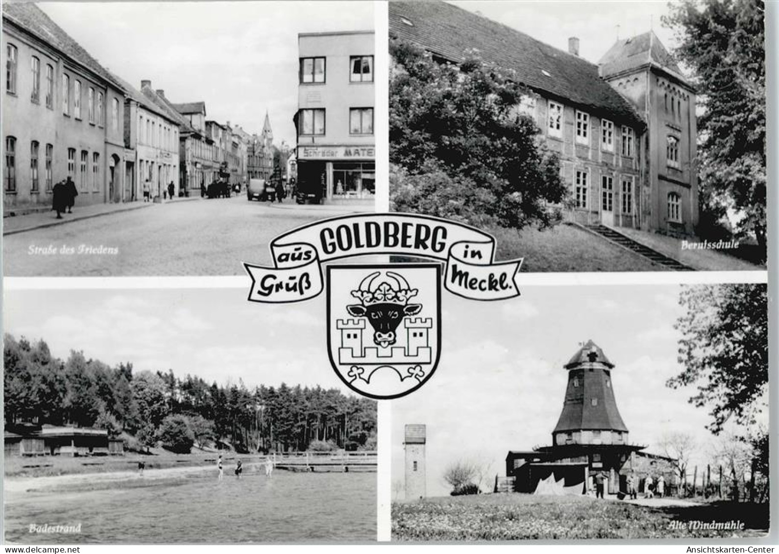 50514232 - Goldberg b Wismar, Meckl