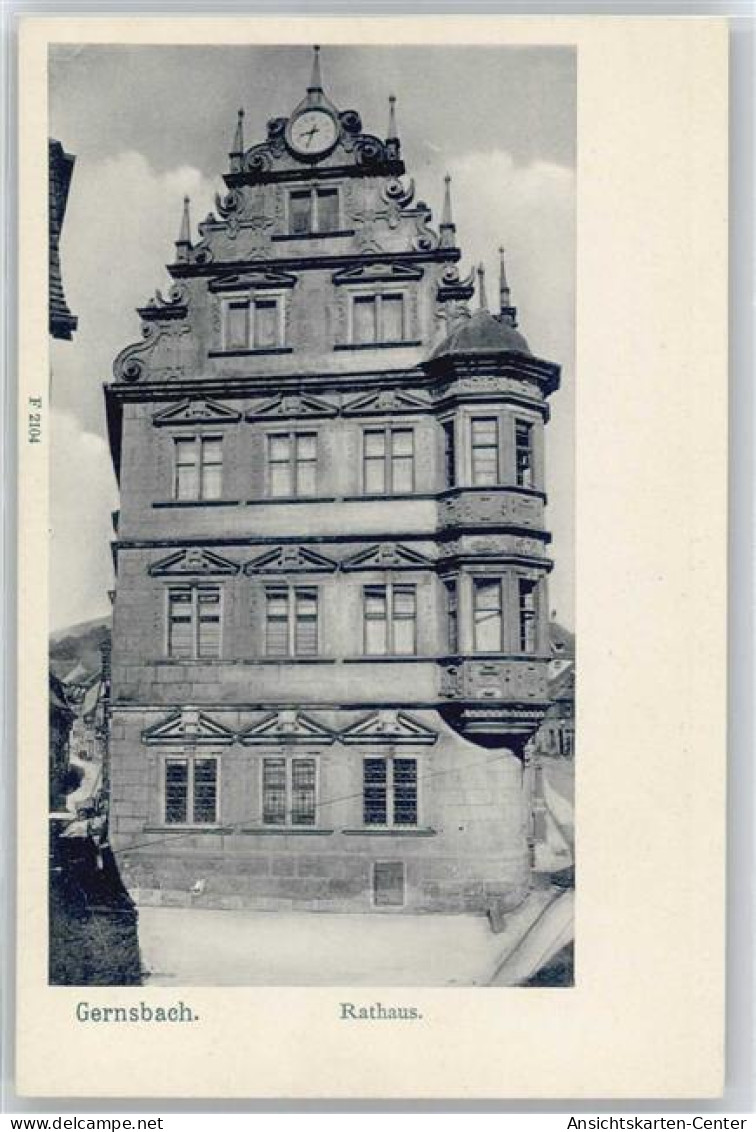 50514834 - Gernsbach